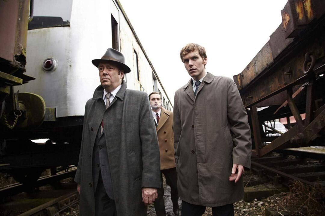 #25. Endeavour
